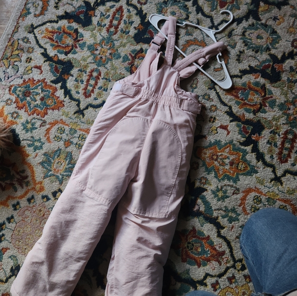Pink Snowpants - Picture 4 of 8